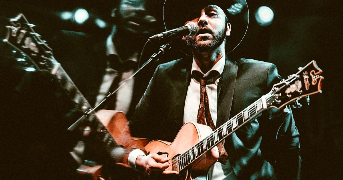 Shakey Graves 10 Essential Tracks Music Feeds