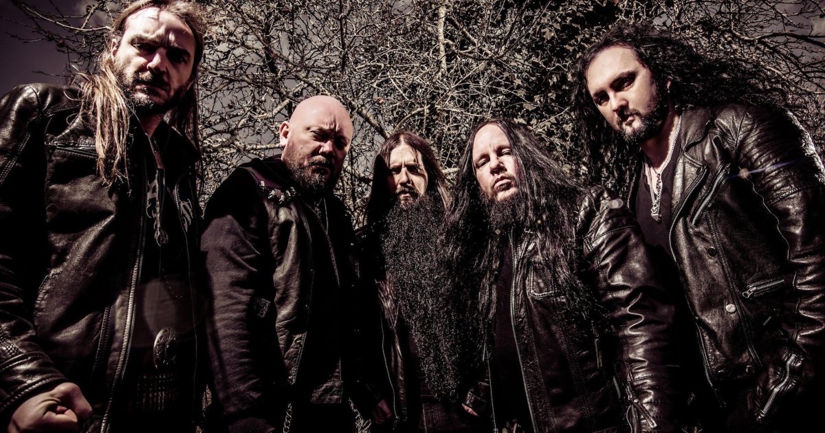 Ex-Slipknot Drummer Joey Jordison Returning To Australia With Sinsaenum ...