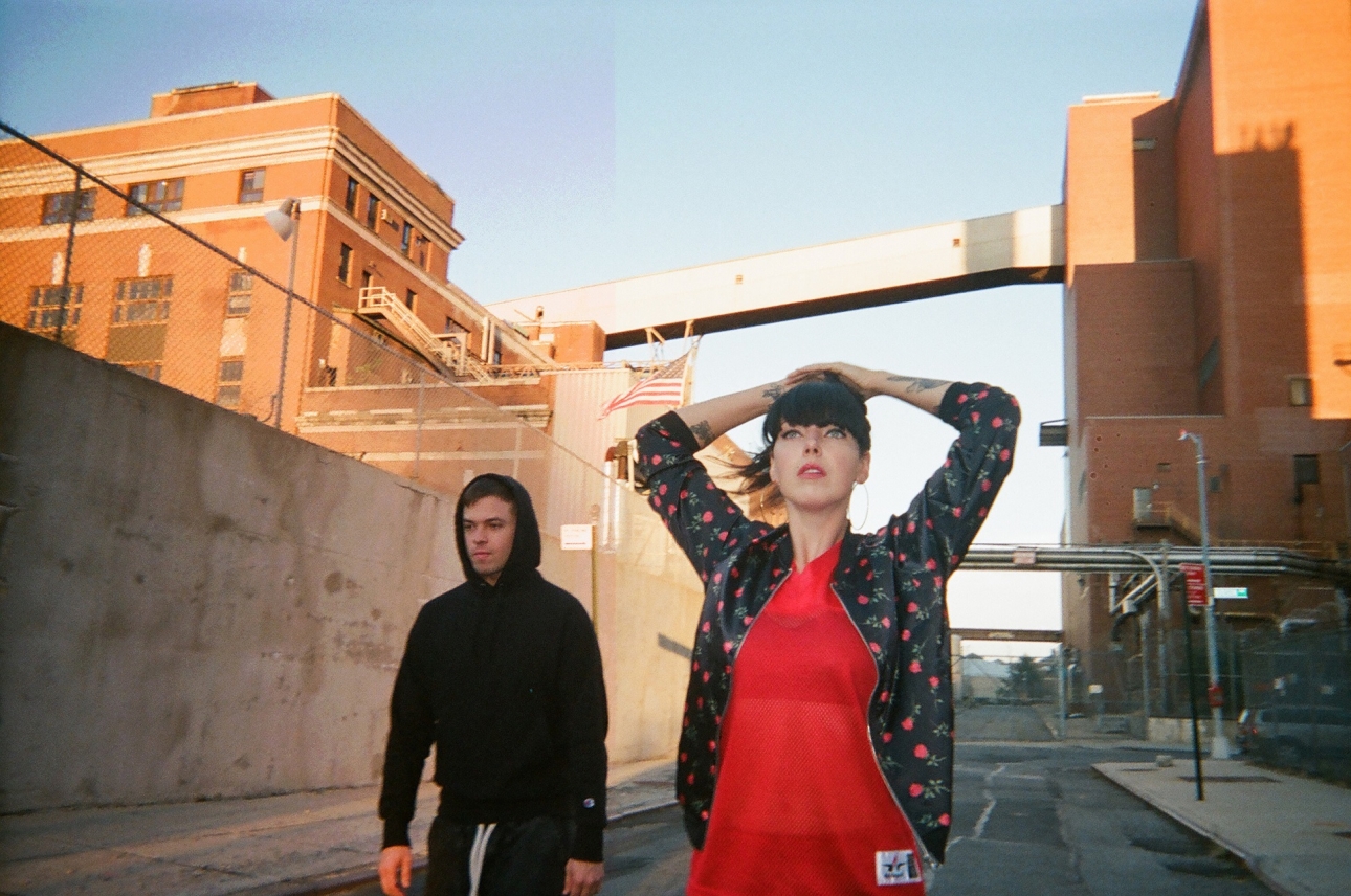 Sleigh Bells’ Alexis Krauss On The Catharsis Of Making 'Jessica Rabbit