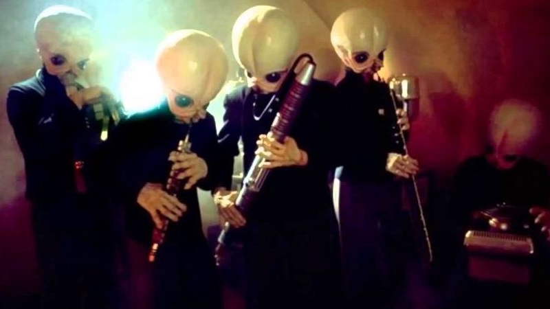 The Star Wars Cantina Band Song Is Australia s Biggest Musical