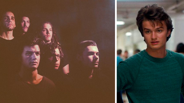 Steve From 'Stranger Things' Is In A Band That Sounds A Lot Like Early Tame  Impala - Music Feeds