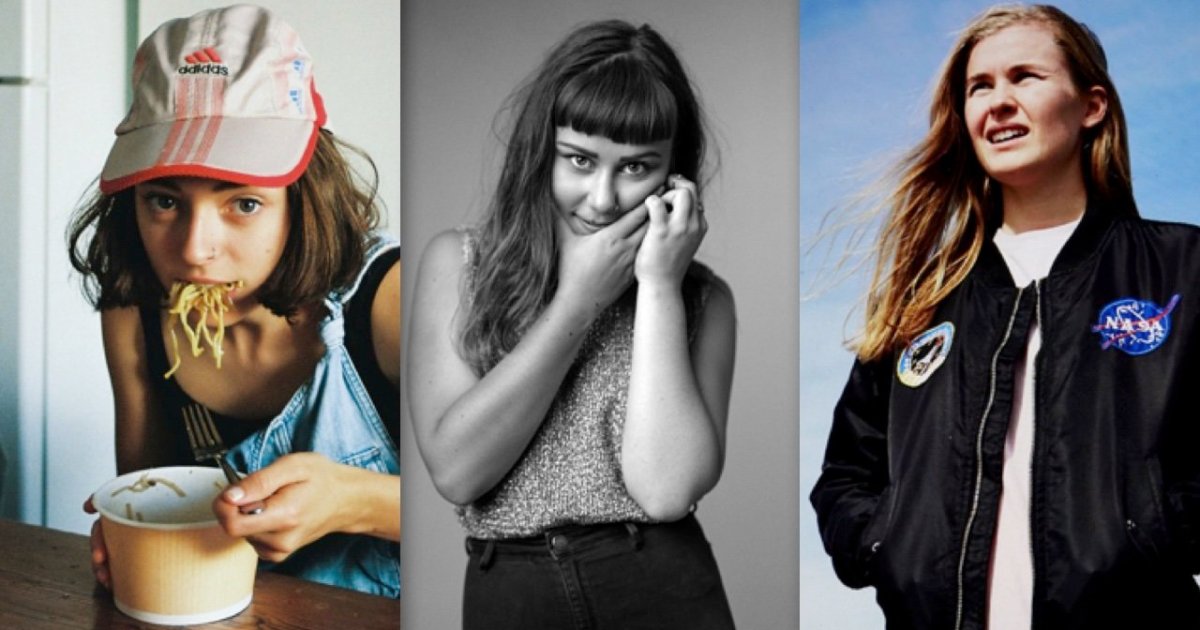 Ladies Of The Plot: Six Must-See Kickass Female Artists At This Year's ...