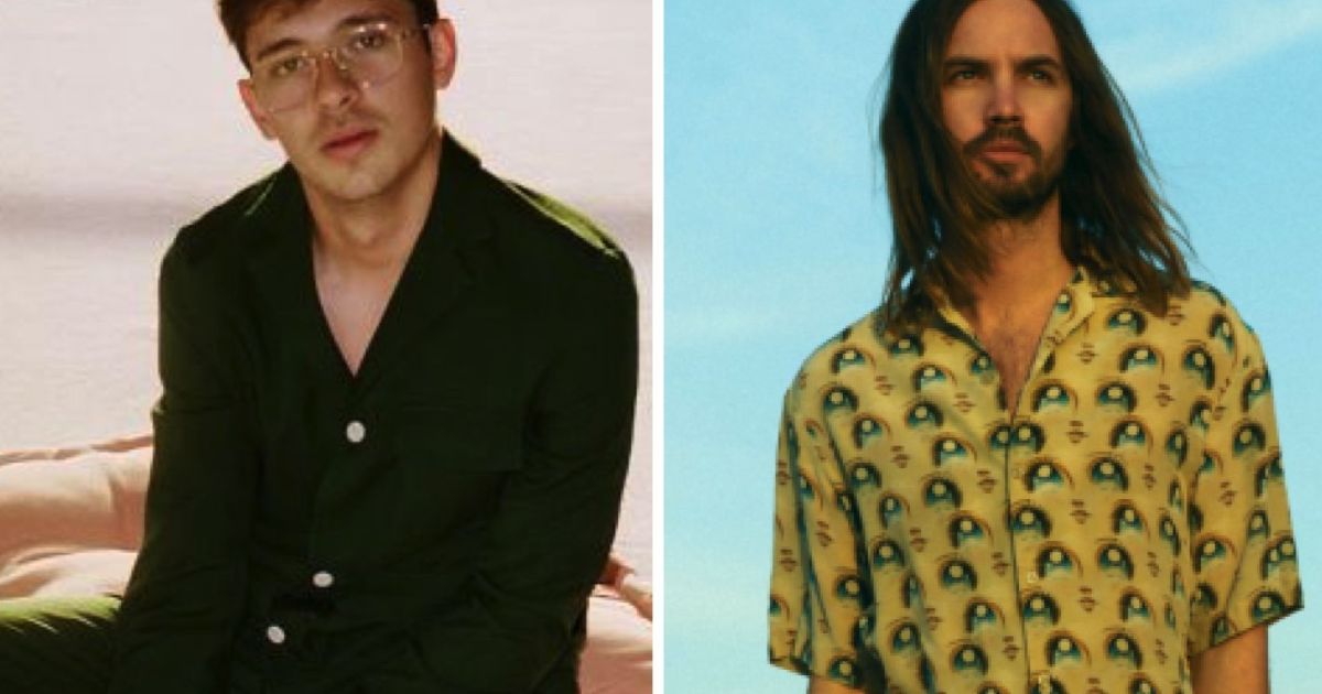 Flume & Tame Impala Are Giving Aussies Representation In The 2021 ...