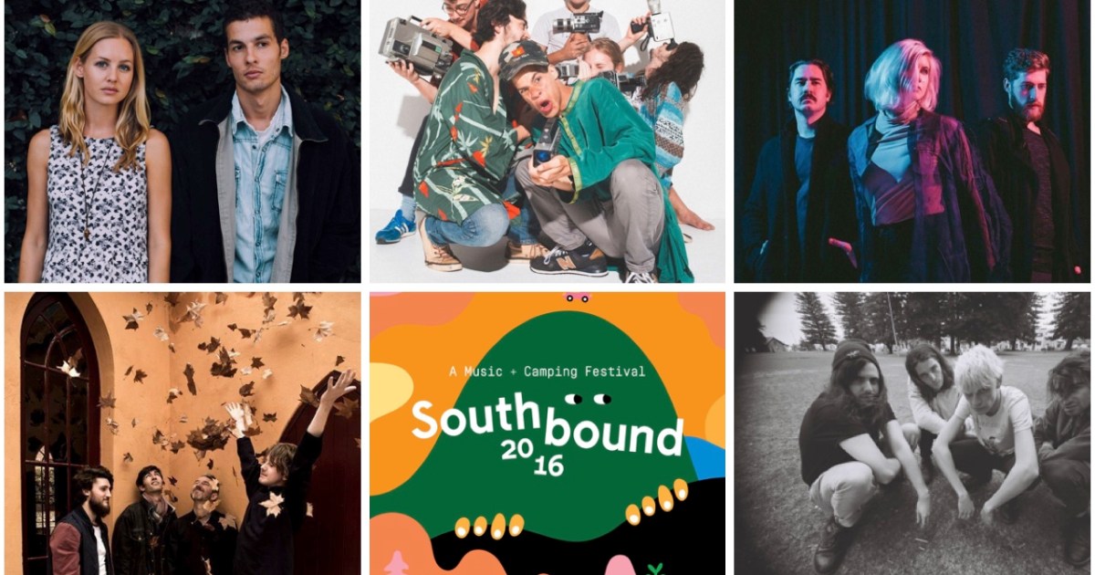 5 WA Bands From Southbound Festival To Watch Out For In 2017 Music Feeds