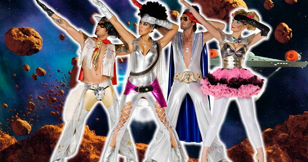 The Vengaboys Are Bringing The Vengabus Down Under For A 2016 Tour ...