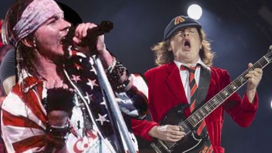 AC/DC Confirm Axl Rose As Official Replacement For Brian Johnson ...