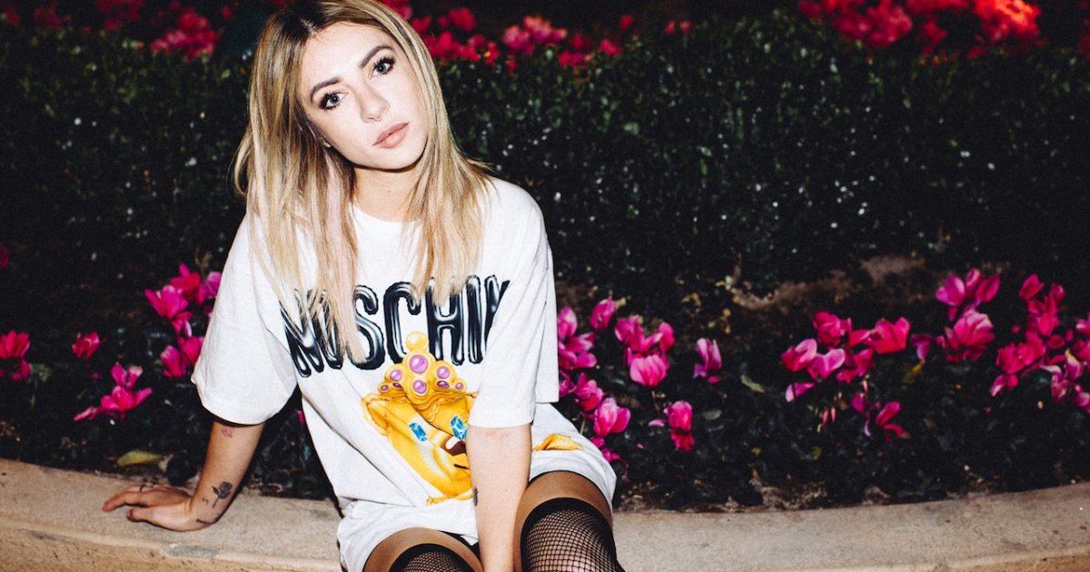 Alison Wonderland Drops Heavy New Banger 'Happy Place' - Music Feeds