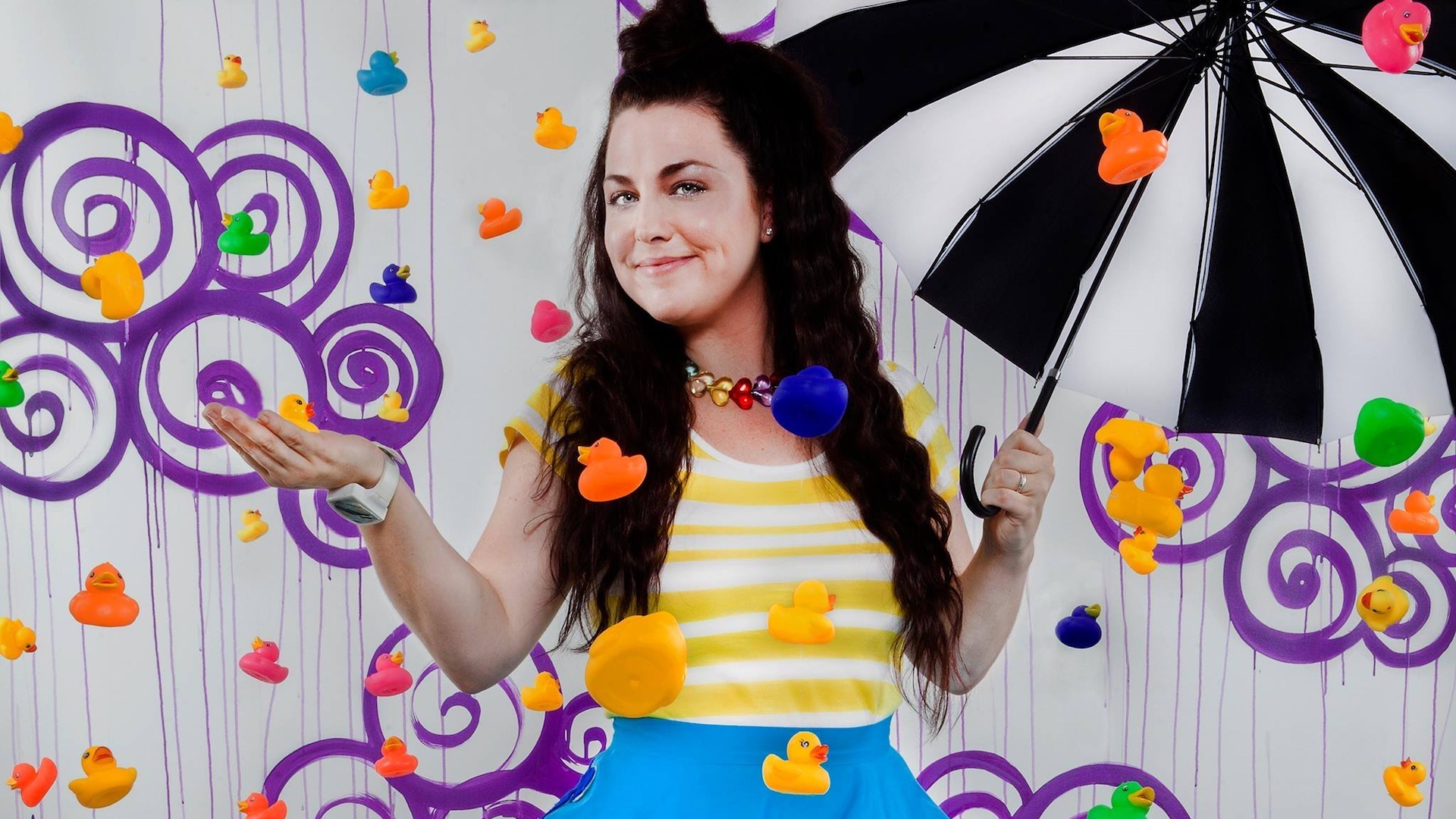 Evanescence's Amy Lee Made A Children's Album And It Is Everything - Music  Feeds