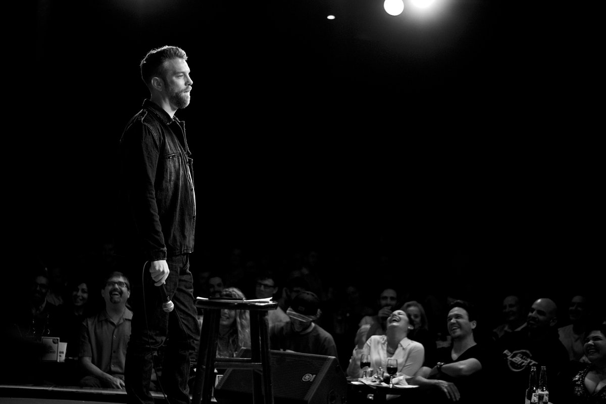 5 Times Anthony Jeselnik Lived Up To His 'Dark Prince Of Comedy