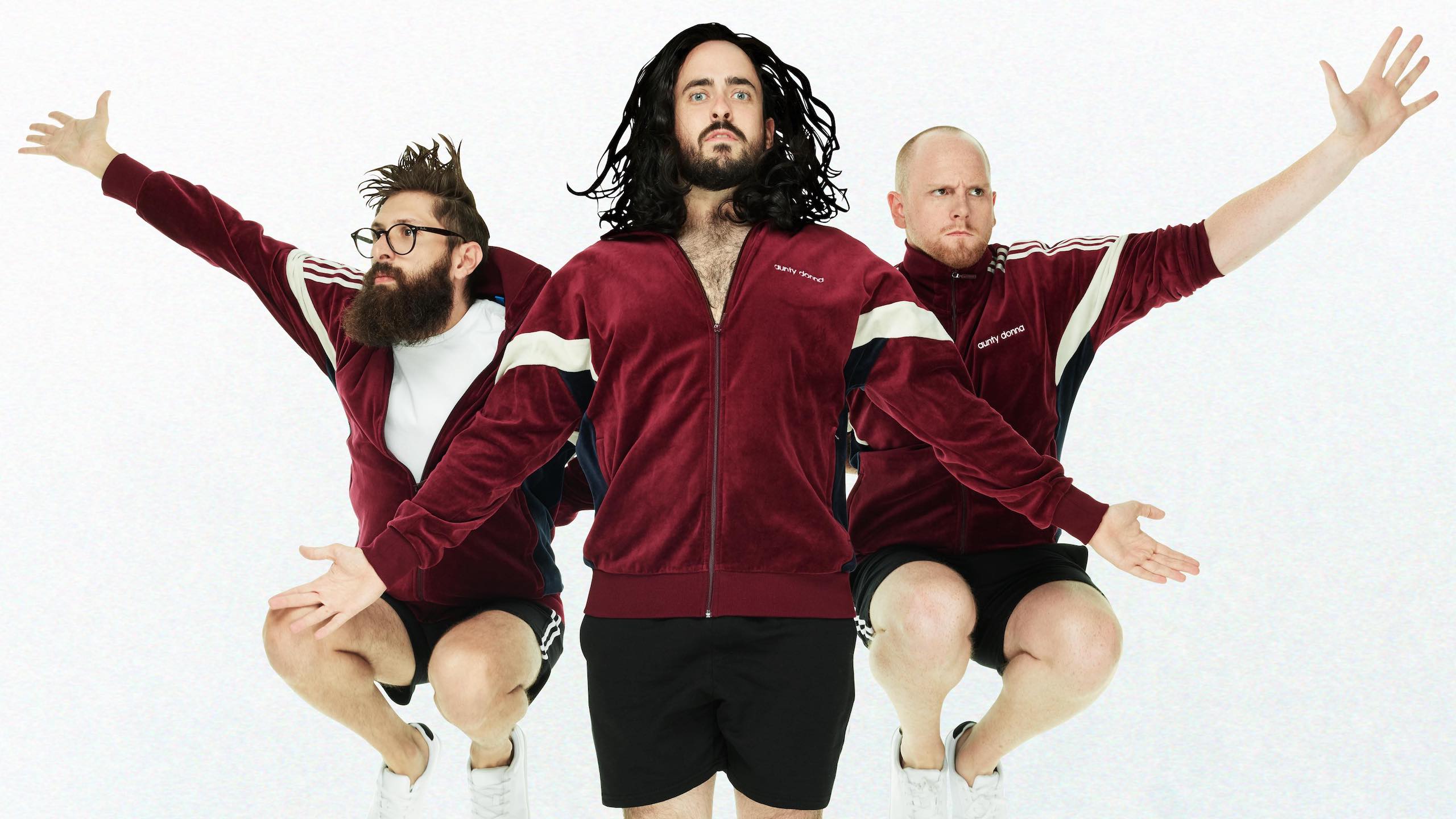 Aunty Donna Announce 2018 'The Album' National Tour Music Feeds