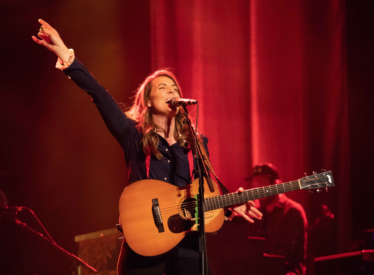 Brandi Carlile + More Announce Bluesfest Sideshows Music Feeds