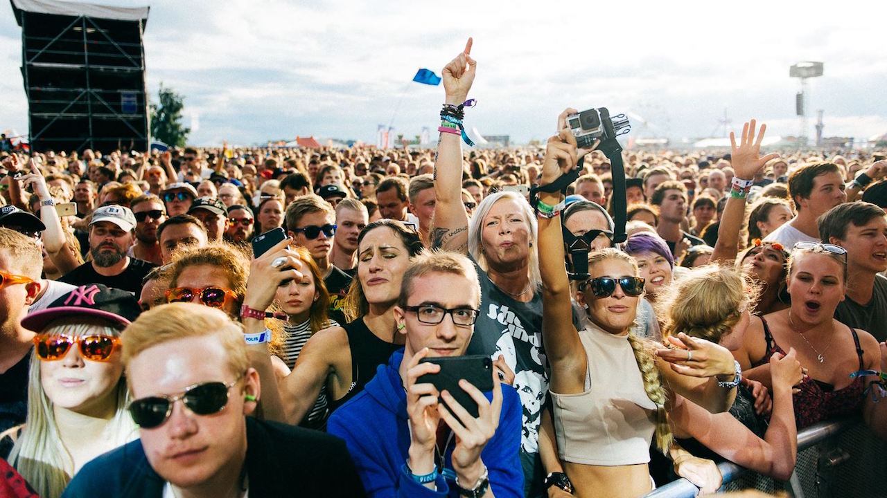 Dozens Of Sexual Assaults & Mulitple Rapes Reported At Swedish Music  Festivals Over The Weekend - Music Feeds
