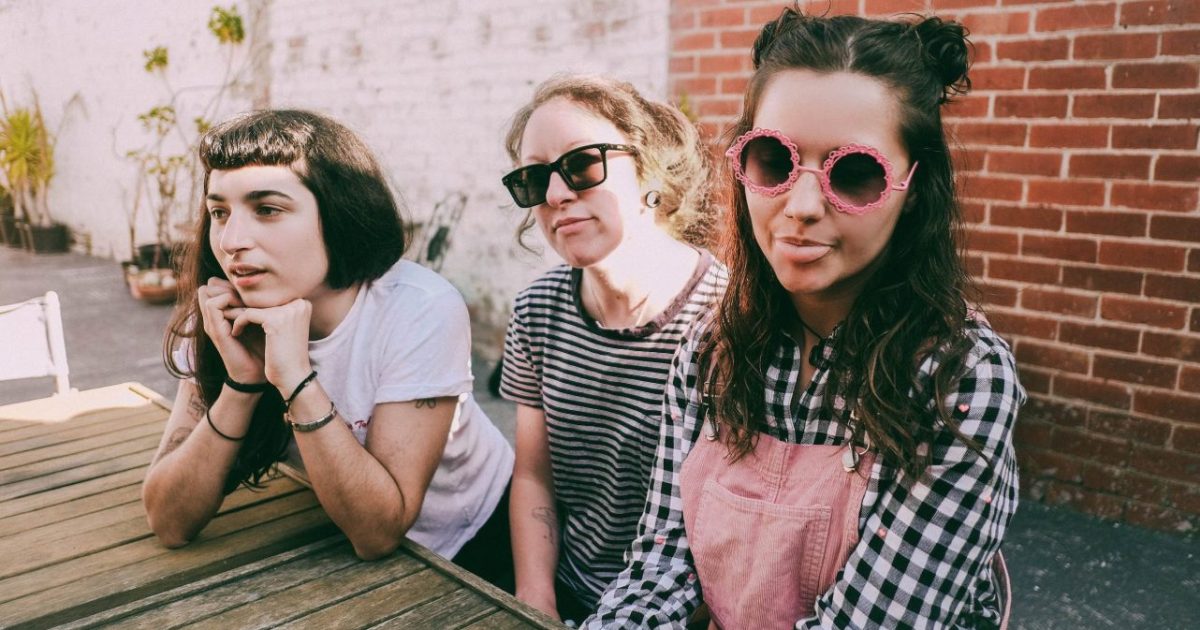 Camp Cope's Georgia Maq Outs Herself As One Of Wil Wagner's Accusers