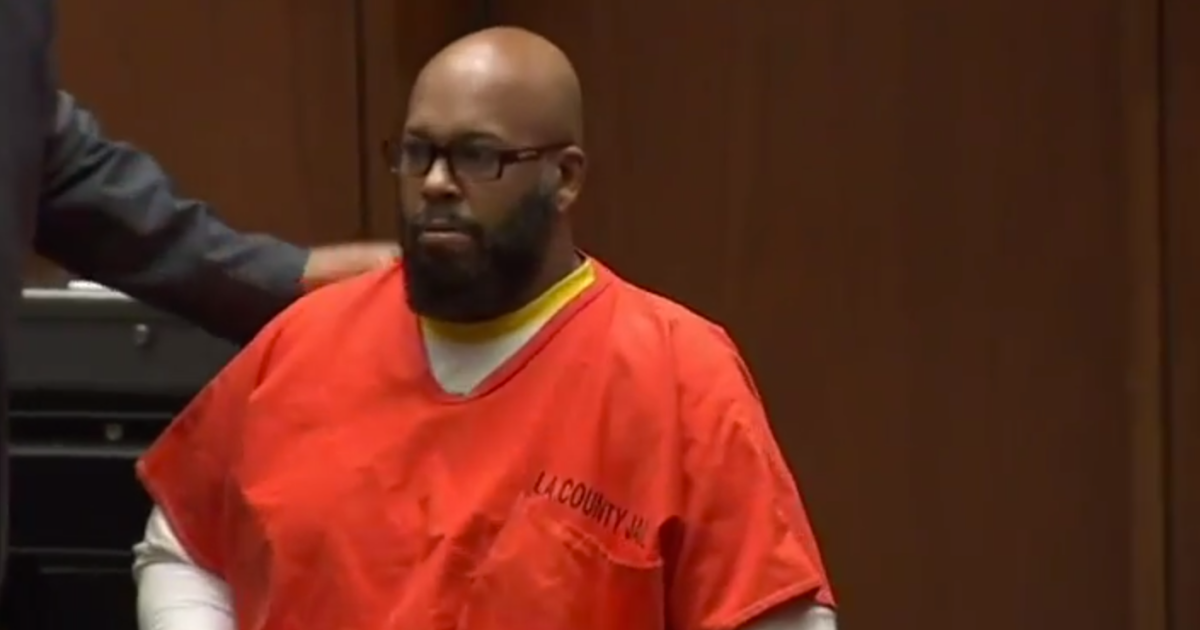 Suge Knight Fronts Court Accused Of Threatening To Kill 'Straight Outta ...