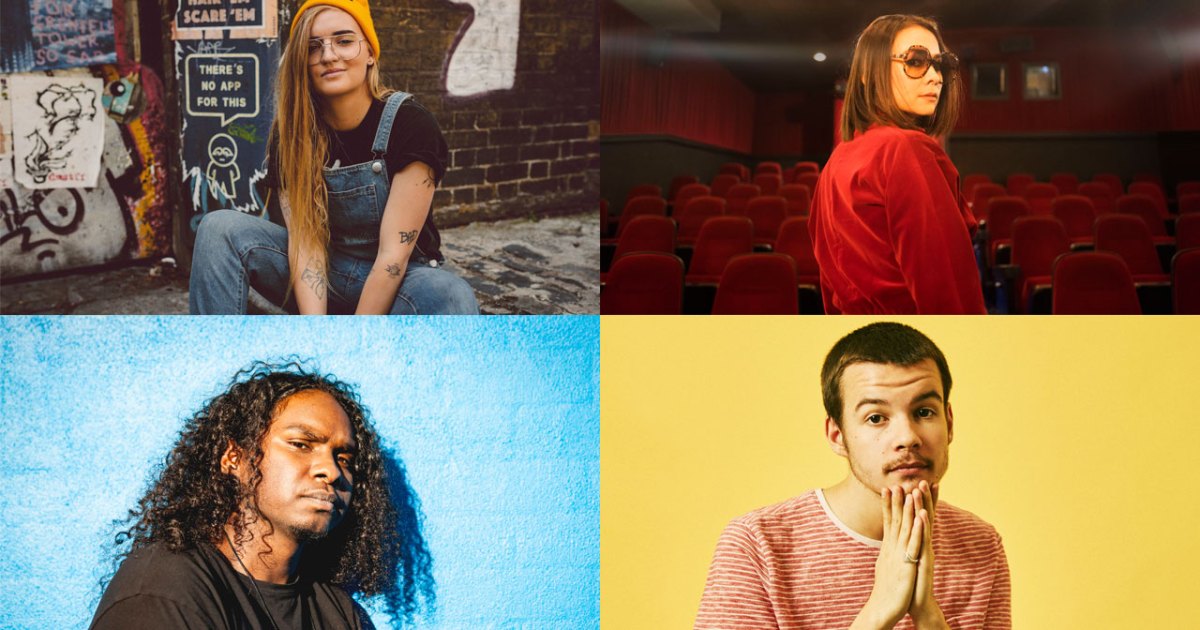 Get To Know Your Laneway 2019 Lineup - Music Feeds