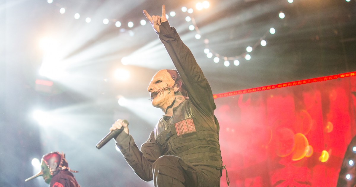 Slipknot Are "Pretty Positive" They'll Expand Knotfest To Australia