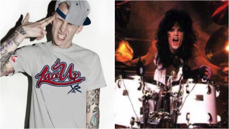 Machine Gun Kelly's Been Cast As Tommy Lee In Mötley Crüe's 'The Dirt' &  Twitter Is Frothing Hard - Music Feeds