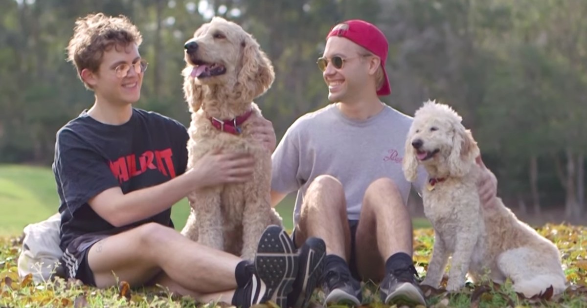 Cub Sport Bandmates Tim & Sam Share The Story Of How They Fell In Love ...