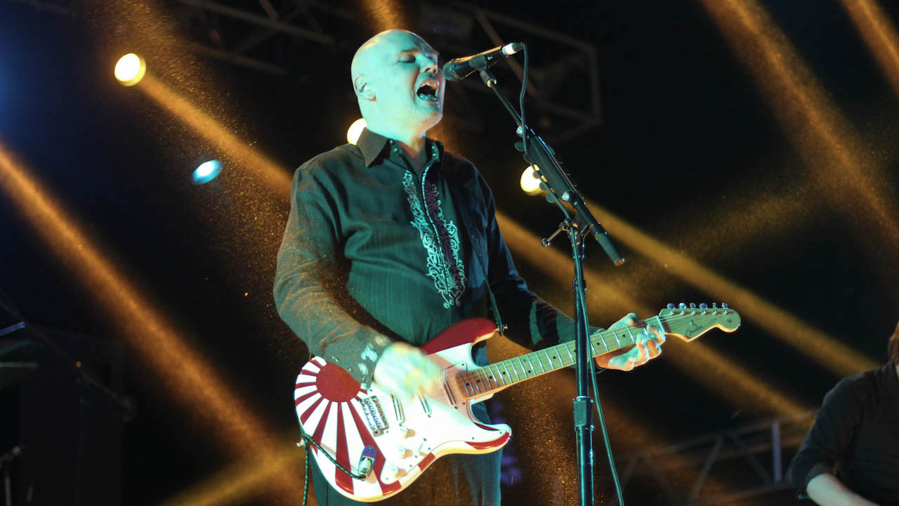 Watch Billy Corgan Perform New Songs From Upcoming Solo Album 'Cotillions'