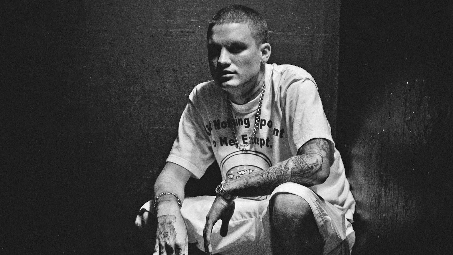 Kerser Calls Out Triple J For Lack Of Support - Music Feeds