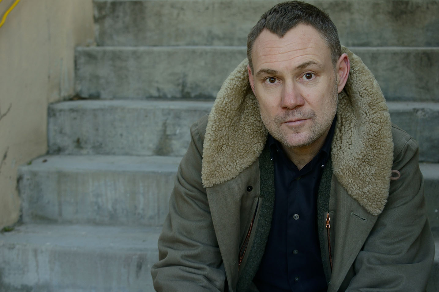 David Gray On Breaking Down Then Rebuilding Creative Processes