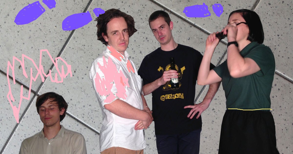 Twerps Announce Album Launch Tour, Share 'Stranger' Video - Music Feeds