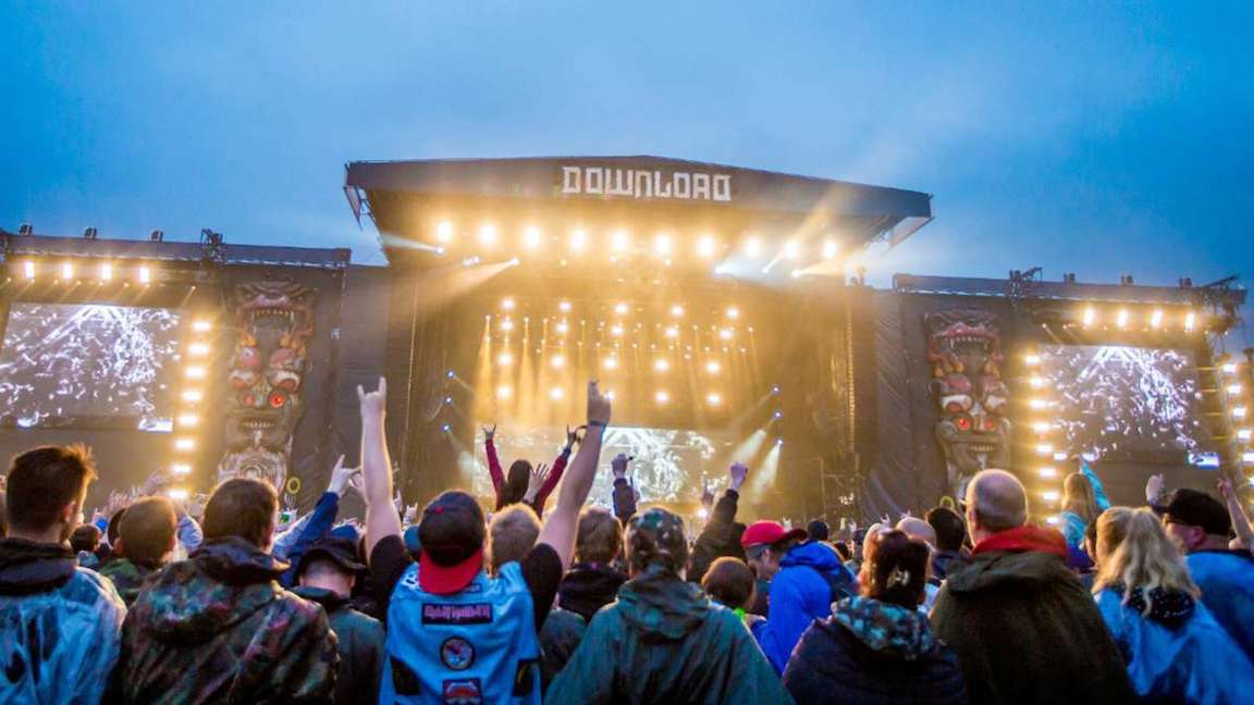 Download Festival Australia To Be Announced In October, Say Former  Soundwave Promoters - Music Feeds