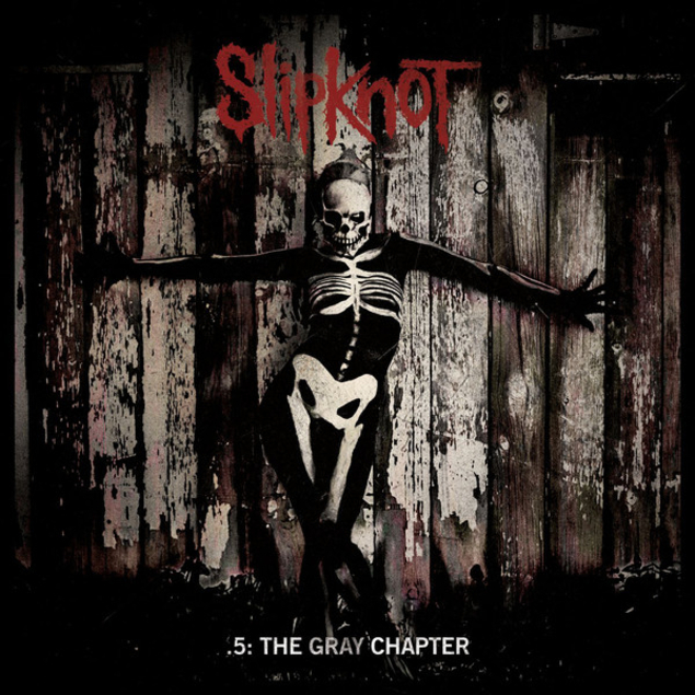Slipknot's New Album '.5: The Gray Chapter' Released This October - Music  Feeds