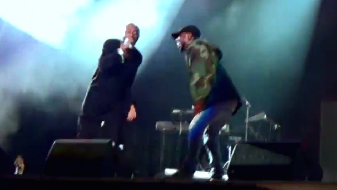 Yasiin Bey Performs 'Alright' With Kendrick Lamar at Osheaga Festival, News