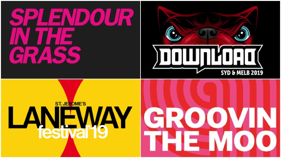 Australia's Biggest Music Festivals Join Forces To Call For Pill