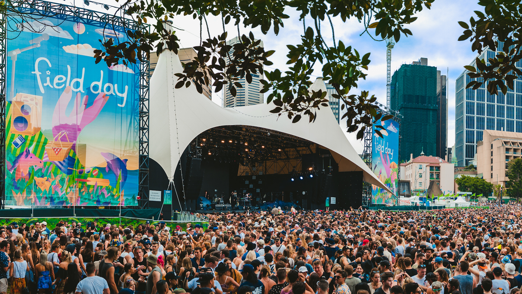 Field Day 2019 Lineup Announced Music Feeds