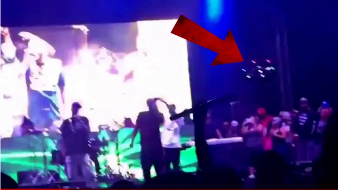 Rapper Flesh-N-Bone From Bone Thugs-N-Harmony Cops A Drone To The Face ...