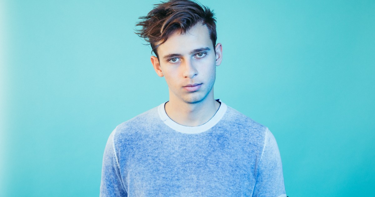 Flume Shares Unreleased Music In New Video For Greenpeace - Music Feeds