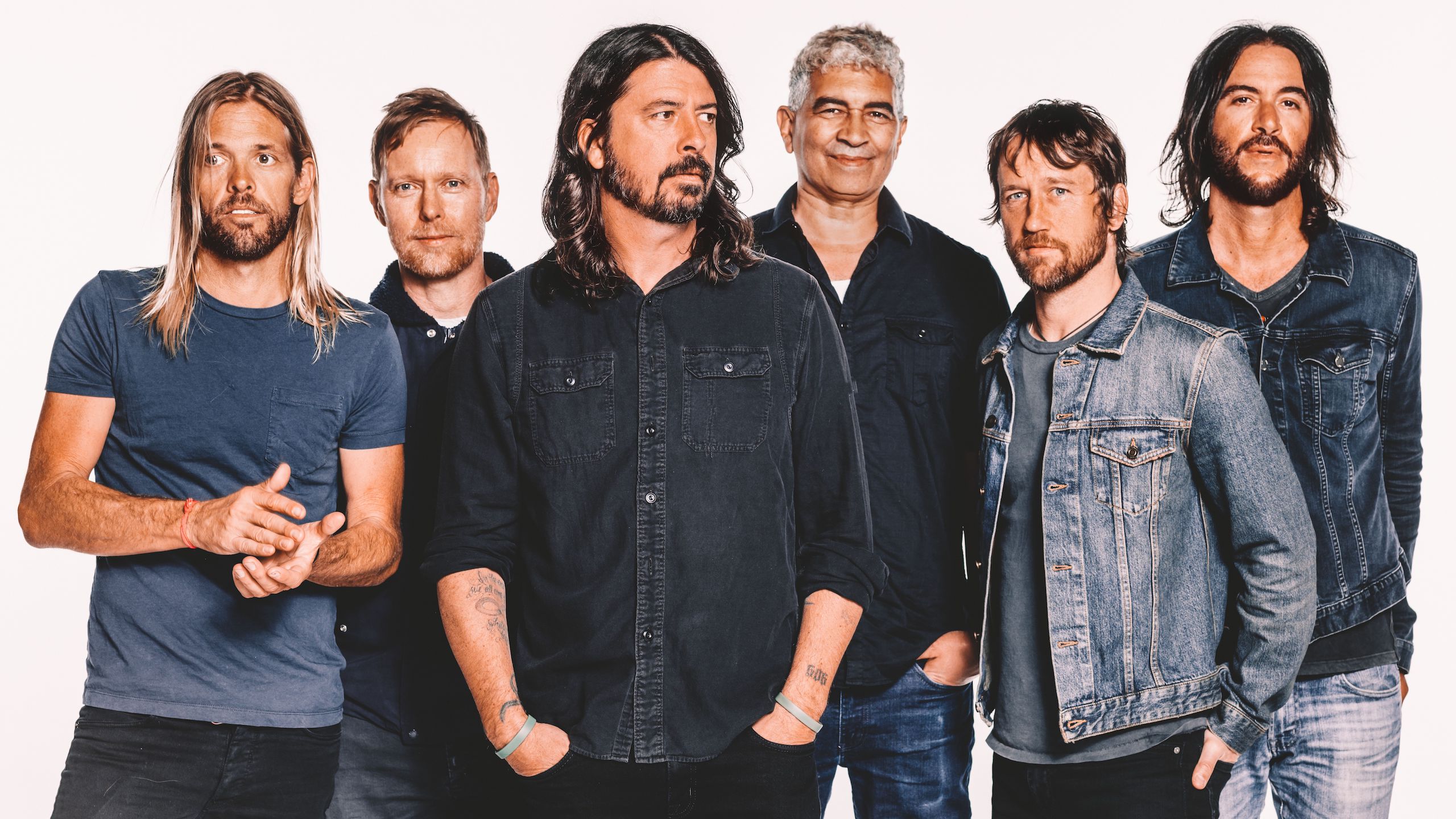 Foo Fighters Press Pic 2017 2 Supplied 