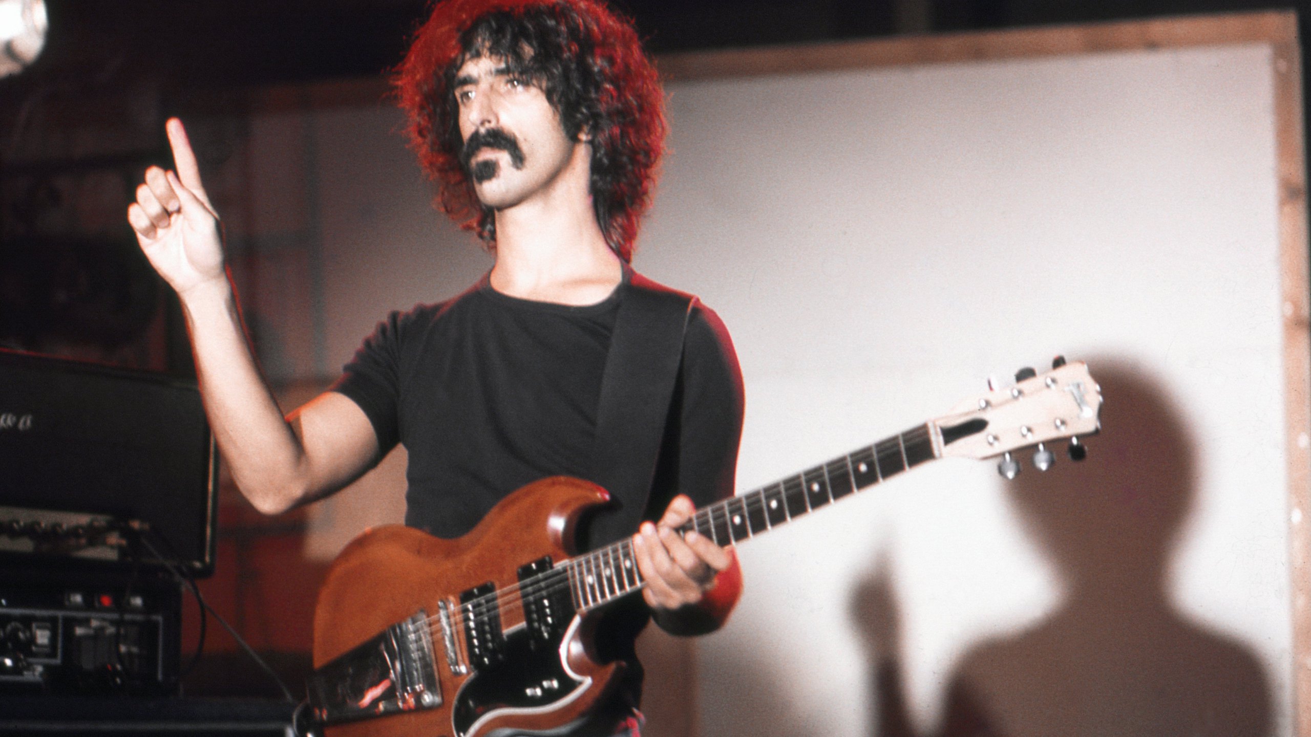 Frank Zappa is revived as hologram by son for tour