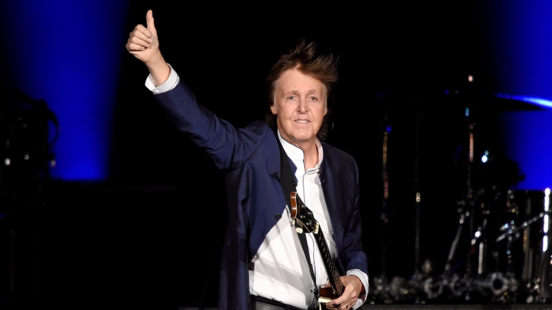 Paul McCartney (UPDATE: Now Announced!)
