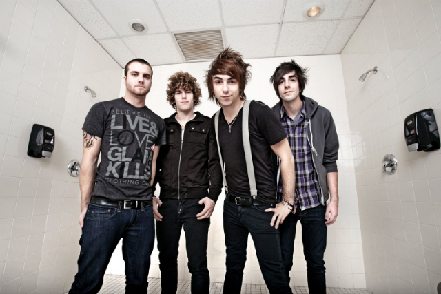 All Time Low Promo