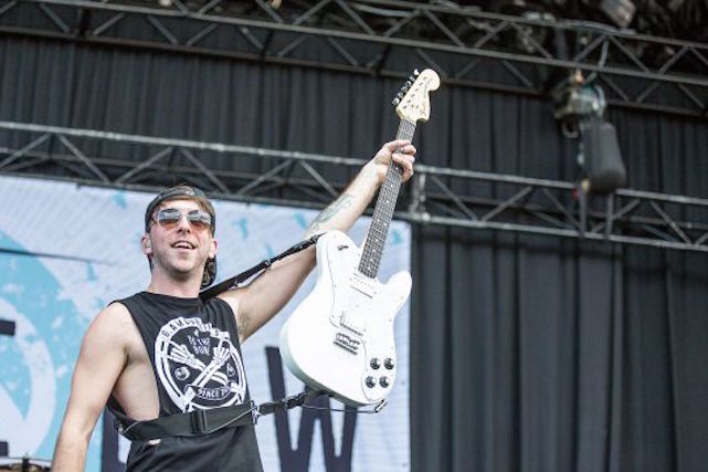 All Time Low - Soundwave 2015
