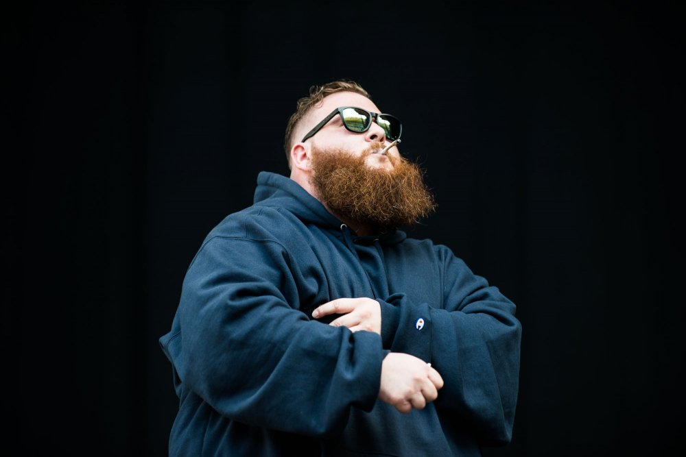 Action Bronson gets high off medieval joust thrusts now - GQ Australia