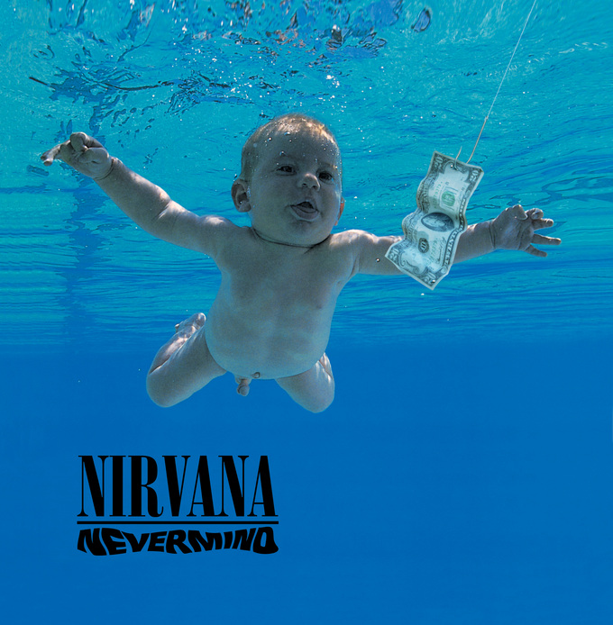 Nirvana Nevermind 20 Year Anniversary