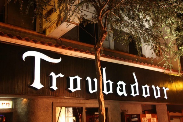 4.The Troubadour