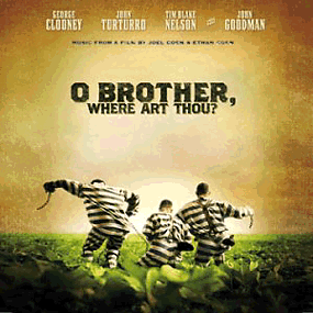 #10. Various - O Brother, Where Art Thou?