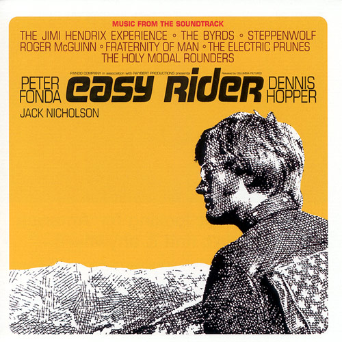 #14. Various - Easy Rider