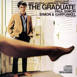 #16. Simon & Garfunkel and Dave Grusin - The Graduate