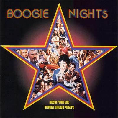 #18. Various - Boogie Nights