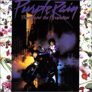 #2. Prince - Purple Rain