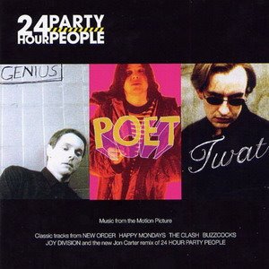 #21. Various - 24 Hour Party People