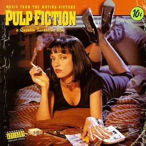 #7. Various - Pulp Fiction