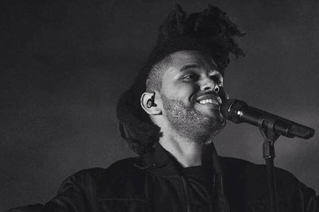 9 The Weeknd