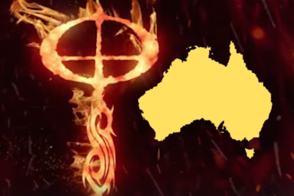 6. They're Merging Ozzfest and Knotfest... And Coming To Australia!